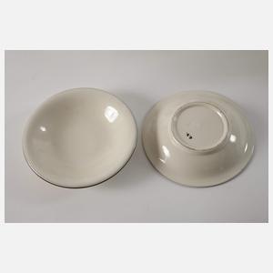 Vereinigte Wiener und Gmundener Keramik Service