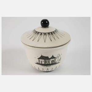 Vereinigte Wiener und Gmundener Keramik Service