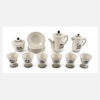 Vereinigte Wiener und Gmundener Keramik Service111