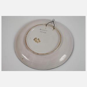 Ceramiche Molaroni Pesaro, Wandteller