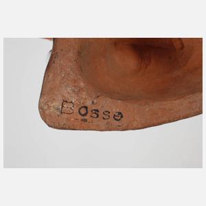 Walter Bosse, Zwei Mönche