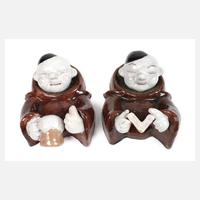 Walter Bosse, Zwei Mönche111