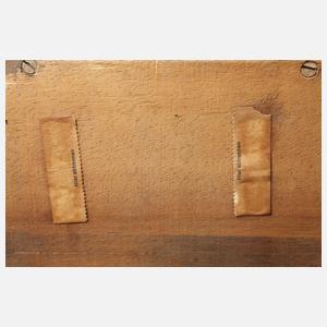 Bruno Paul, Vitrinenschrank