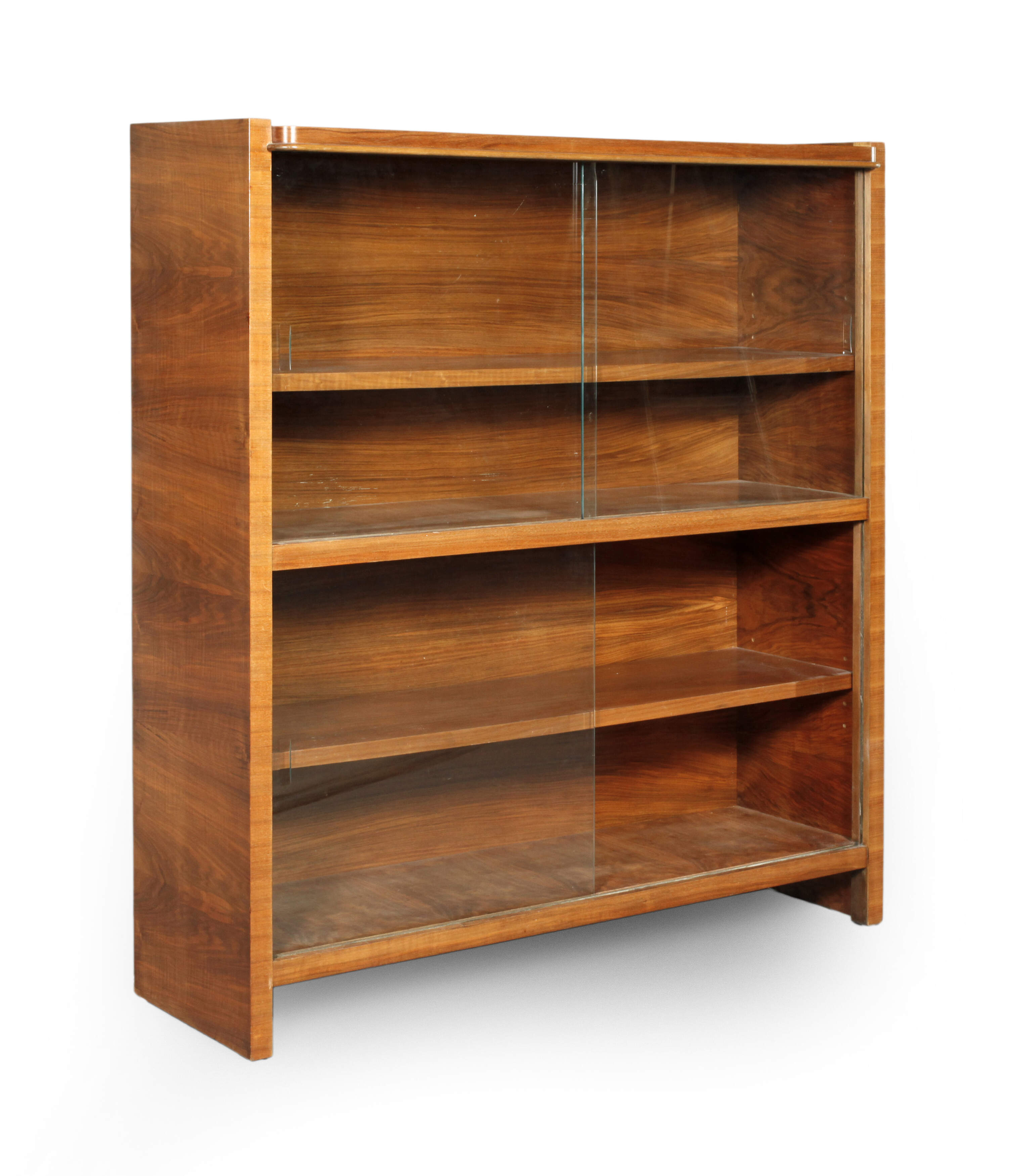 Bruno Paul, Bücherregal