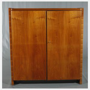 Bruno Paul, Wäscheschrank