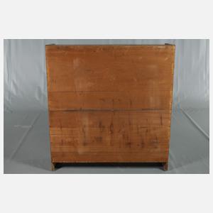 Bruno Paul, Wäscheschrank