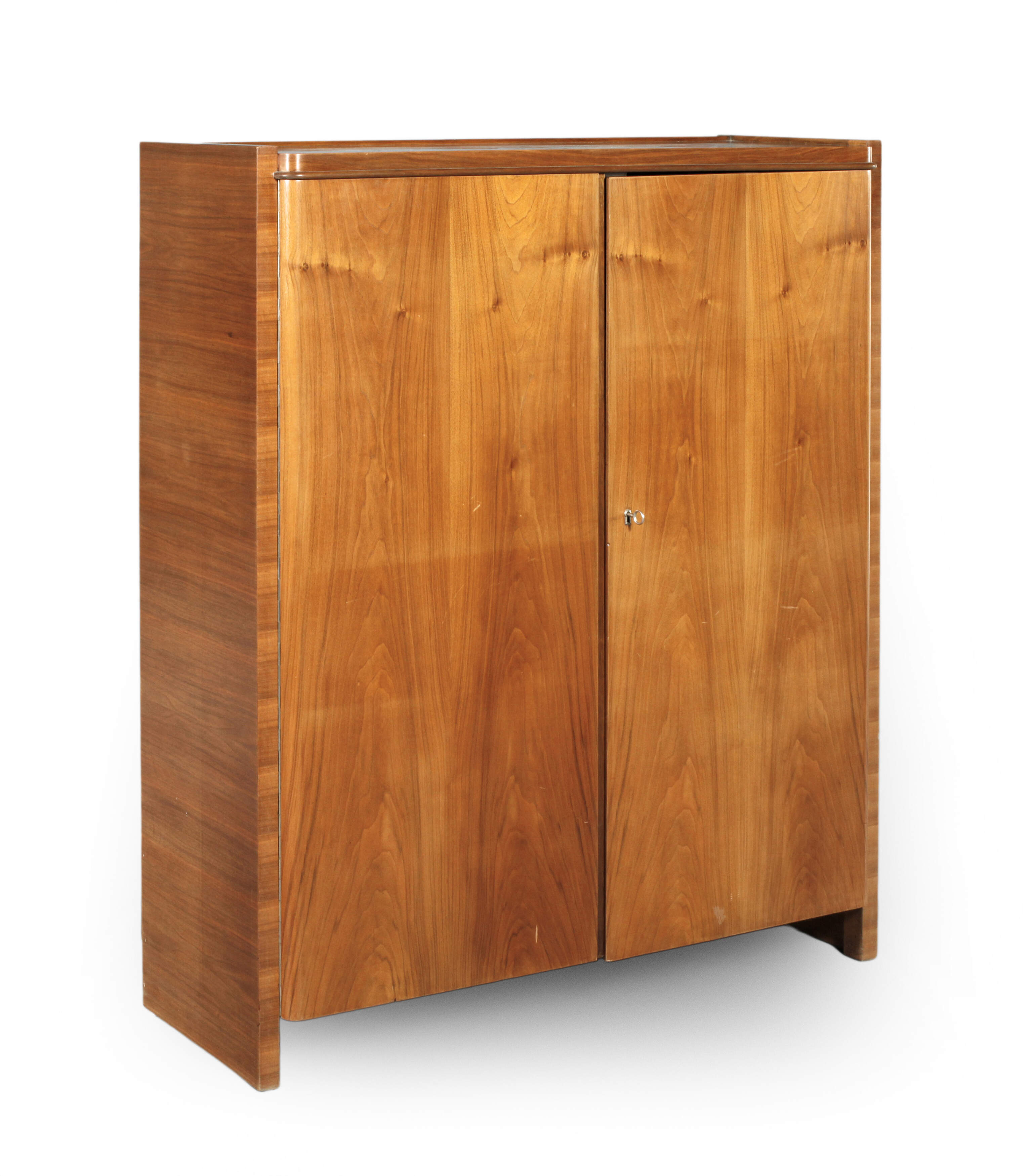 Bruno Paul, Wäscheschrank