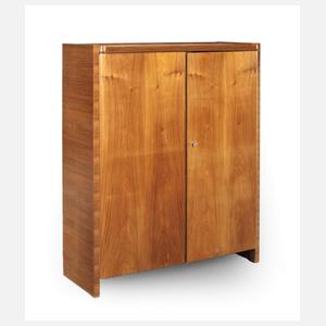 Bruno Paul, Wäscheschrank