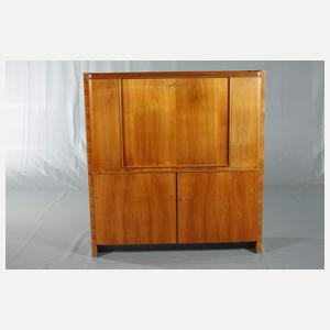 Bruno Paul, Schreibschrank