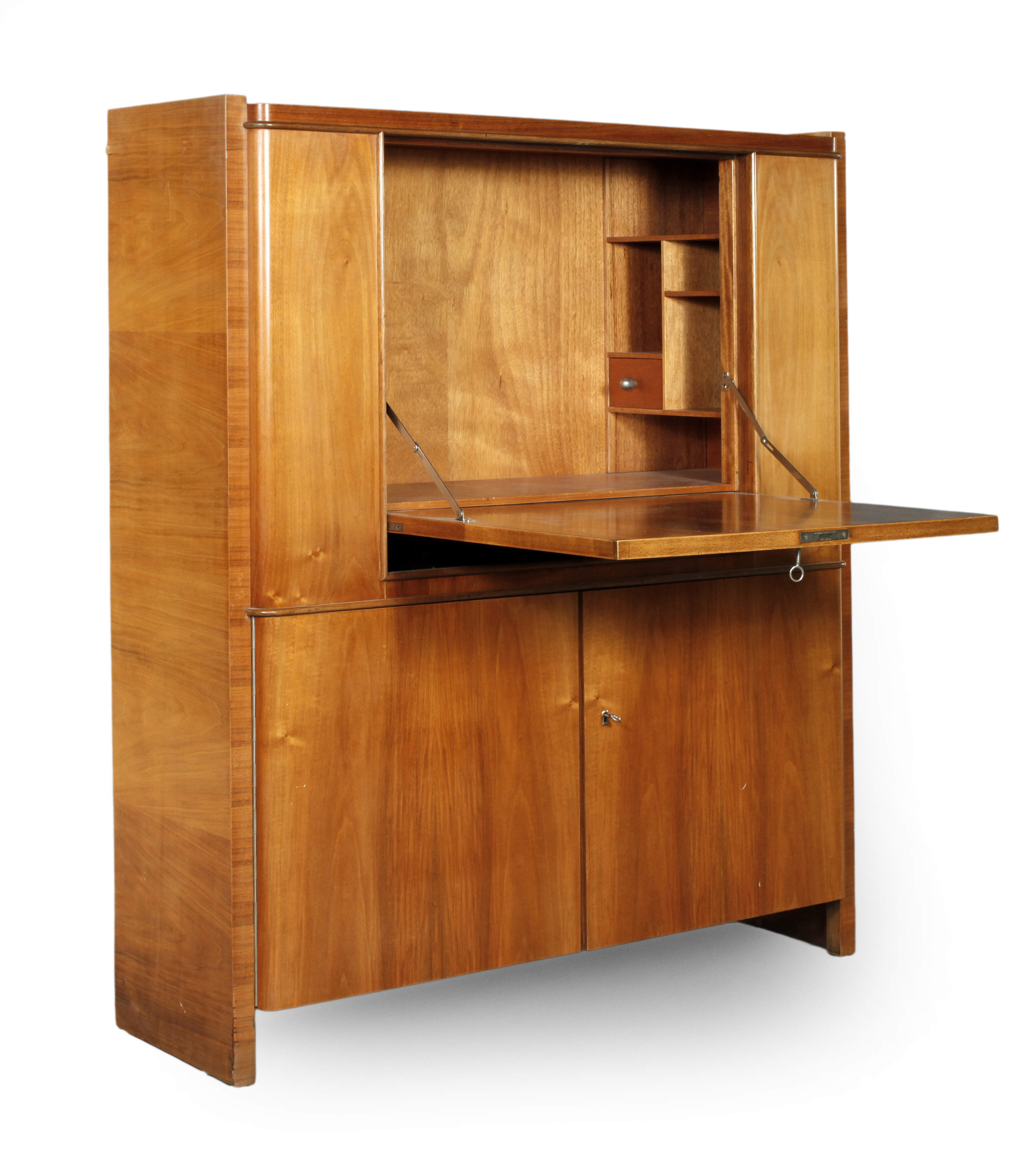 Bruno Paul, Schreibschrank