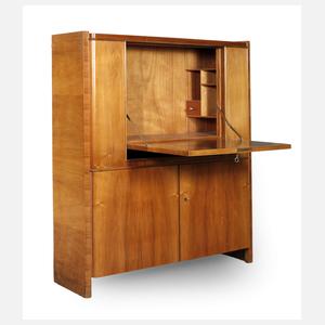 Bruno Paul, Schreibschrank