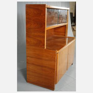 Bruno Paul, Vitrinenschrank