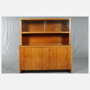 Bruno Paul, Vitrinenschrank