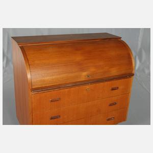 Sekretär Teakholz