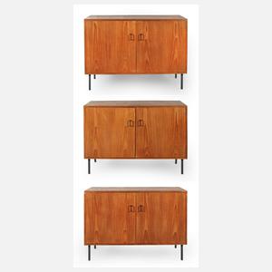 Wilkening & Hahne drei Sideboards
