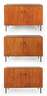 Wilkening & Hahne drei Sideboards
