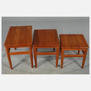 Salin Nyborg, drei Satztische