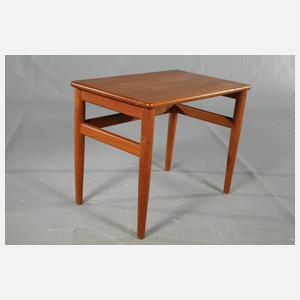 Salin Nyborg, drei Satztische