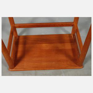 Salin Nyborg, drei Satztische