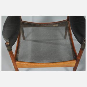 Kristian Solmer Vedel, Kaminsessel "Modus"