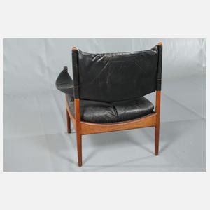 Kristian Solmer Vedel, Kaminsessel "Modus"