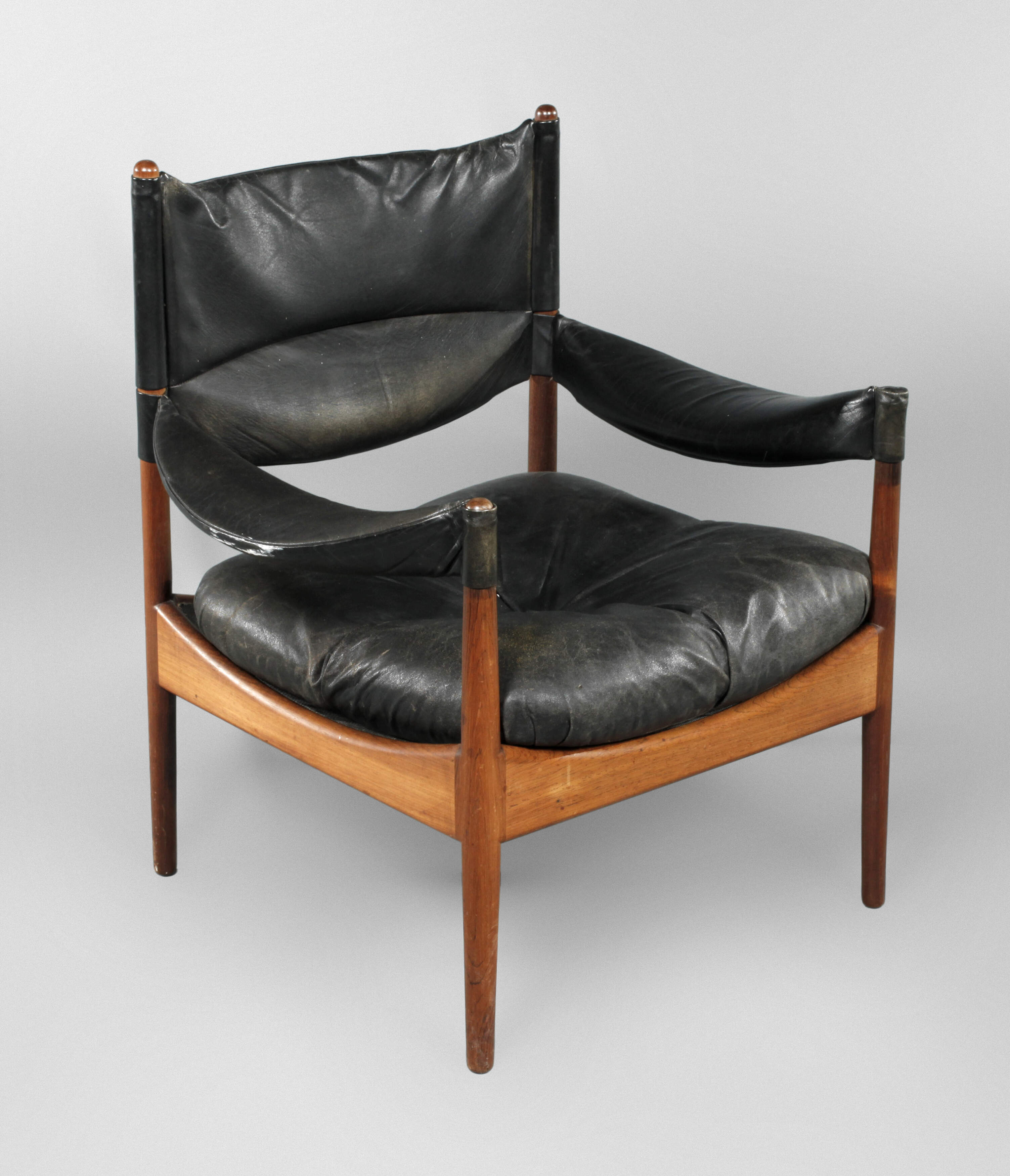 Kristian Solmer Vedel, Kaminsessel "Modus"