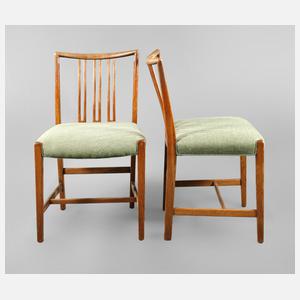 Hans Wegner, Paar Stühle