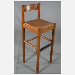 Vico Magistretti, Paar Barhocker