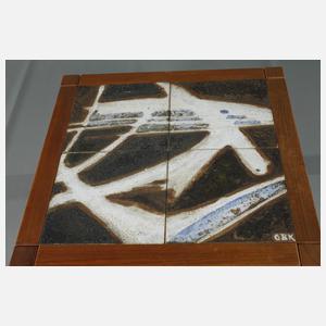 Ole Bjørn Krüger, Coffeetable