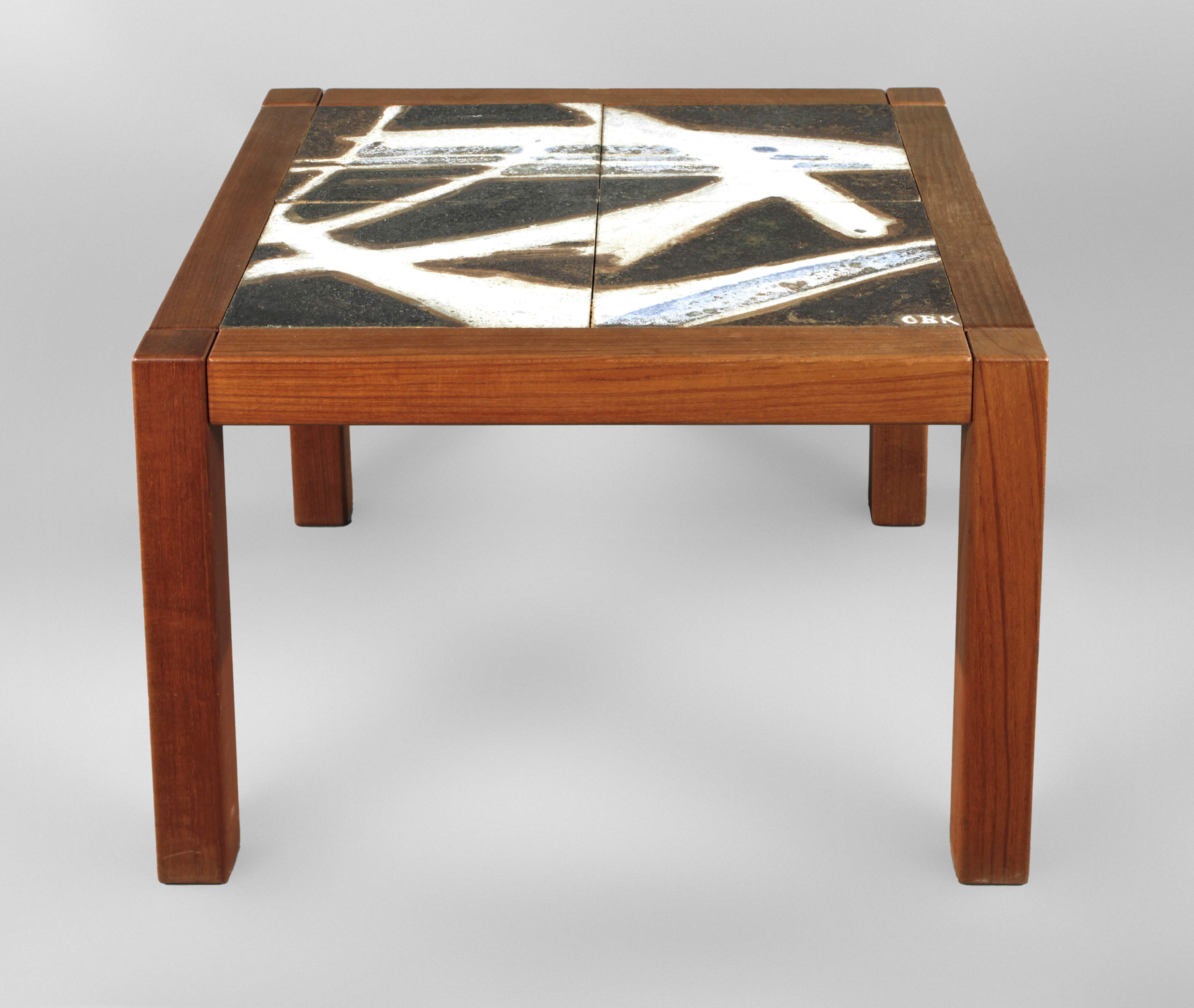 Ole Bjørn Krüger, Coffeetable