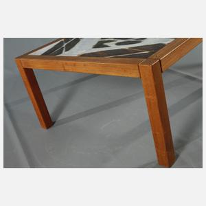 Ole Bjørn Krüger, Couchtisch