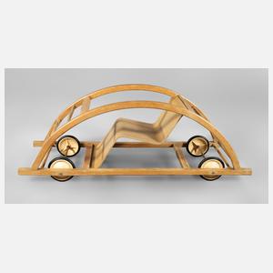 Hans Brockhage, Schaukelwagen