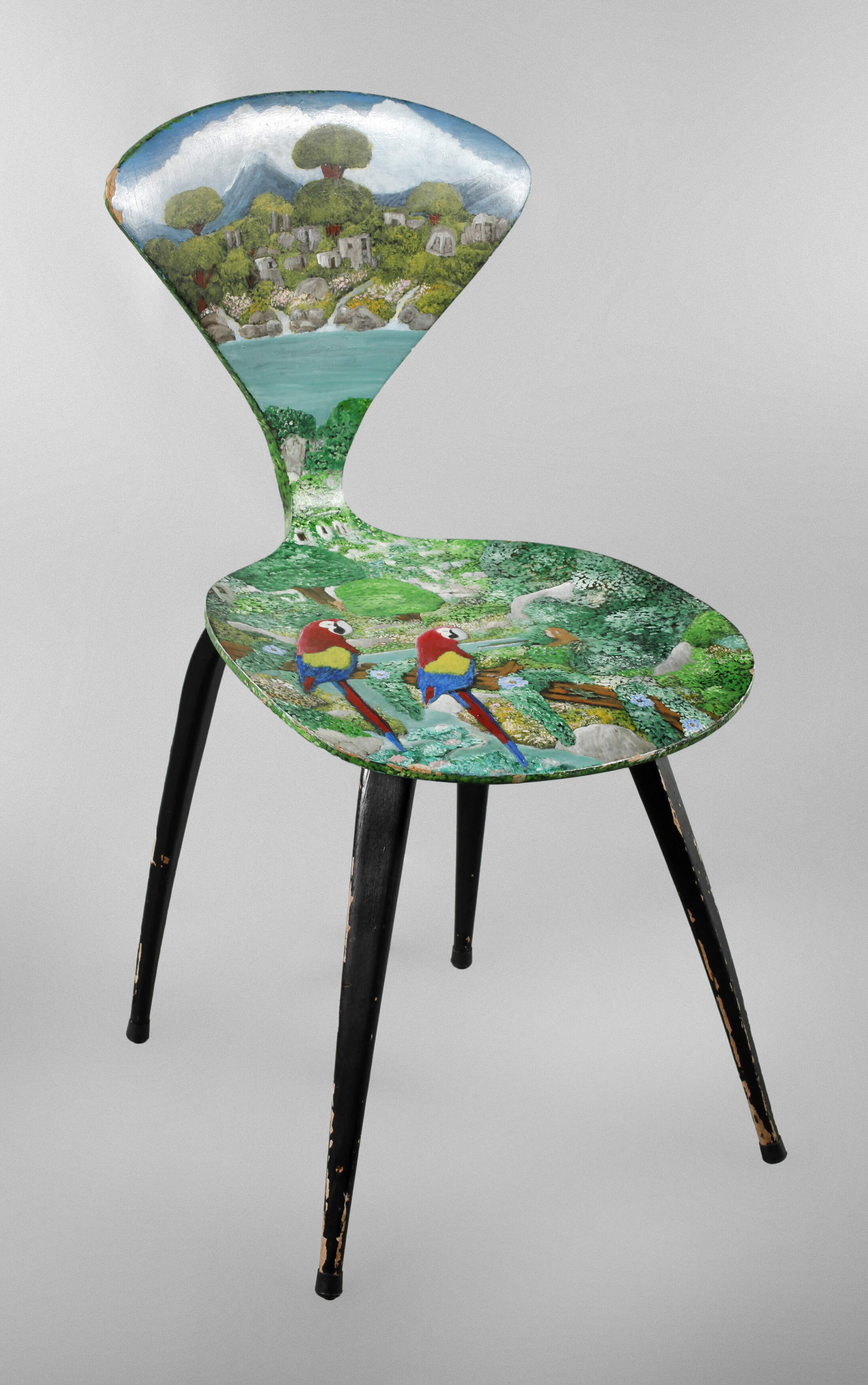 Norman Cherner, "Cherner Chair"