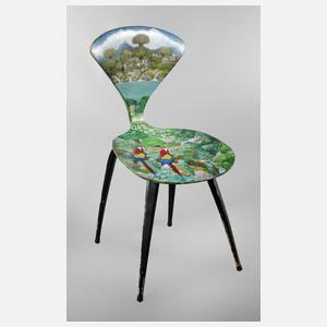 Norman Cherner, "Cherner Chair"