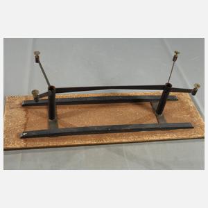 Ignazio Gardella, Trompe-l’oeil coffee table