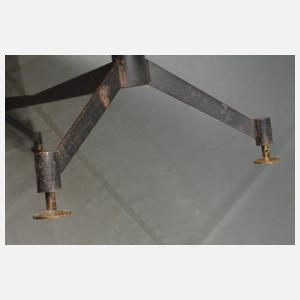 Ignazio Gardella, Trompe-l’oeil coffee table