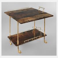 Aldo Tura, Barwagen111