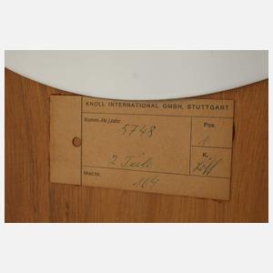 Eero Saarinen, Sitzgruppe Tulip