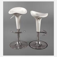 Paar Barhocker111