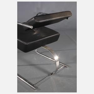 Prospettive SRL Paar Cantilever Chairs