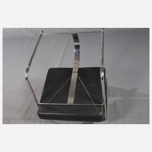 Prospettive SRL Paar Cantilever Chairs