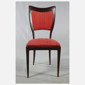 Paolo Buffa, Paar Dining Chairs