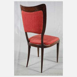Paolo Buffa, Paar Dining Chairs