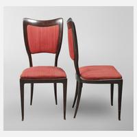 Paolo Buffa, Paar Dining Chairs111
