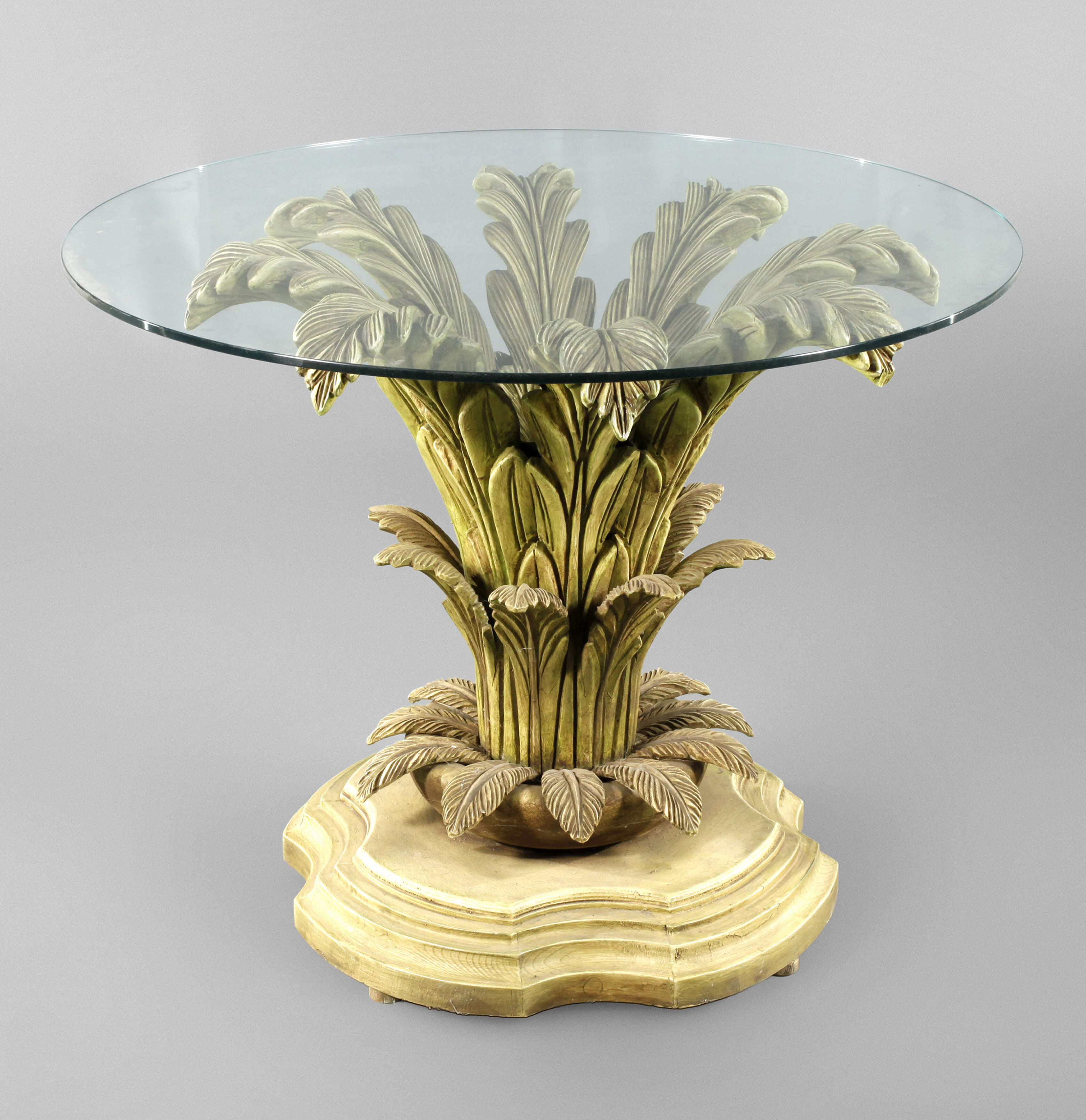 Mantellassi Palmentisch