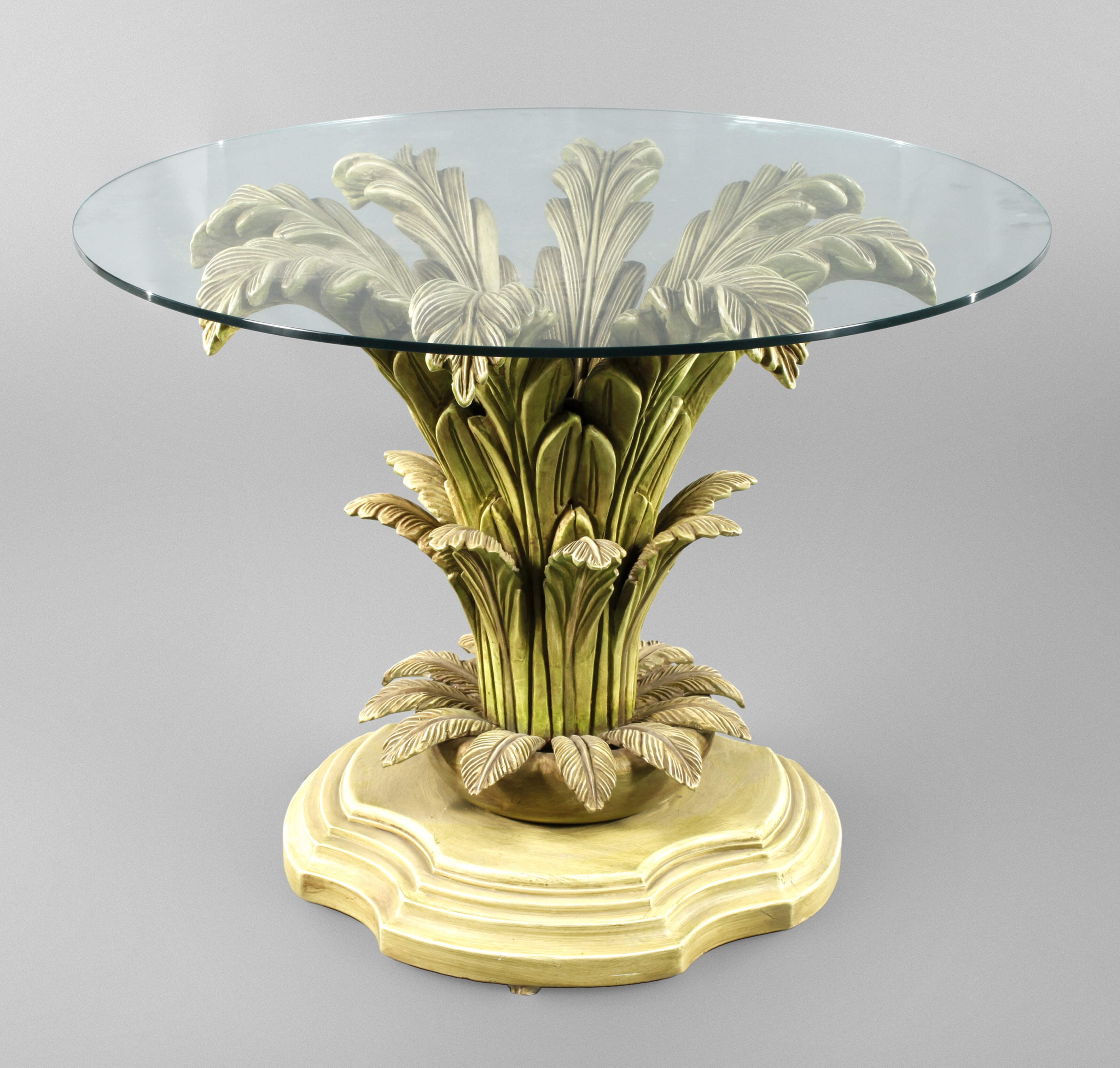 Mantellassi Palmentisch