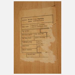 Küchentisch und vier Stühle