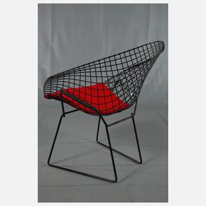 Drei Diamond Chairs