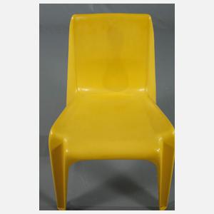 Helmut Bätzner, Paar Bofinger-Stühle "BA 1171"