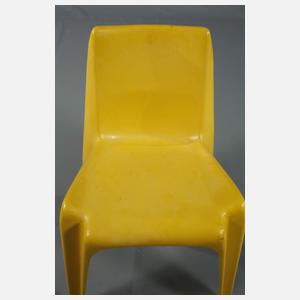 Helmut Bätzner, Paar Bofinger-Stühle "BA 1171"